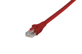 Metz - MEZ13084C2066-E Patchkabel Cat.6A AWG 27, 2,0 m rot, cUL