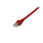 Metz - MEZ13084C2066-E Patchkabel Cat.6A AWG 27, 2,0 m rot, cUL
