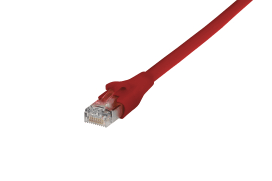 Metz - MEZ13084C3066-E Patchkabel Cat.6A AWG 27, 3,0 m rot, cUL