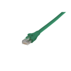Metz - MEZ13084C5055-E Patchkabel Cat.6A AWG 27, 5,0 m grA1/4n,