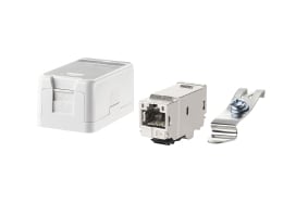 Metz - MEZ1309A0D1APLKE Anschlussbox APZ, 1 Port, E-DAT Kupplung