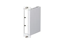 Metz - MEZ130B10E2-E ModultrAger 3HE, 7 TE 6 Port, Aluminium