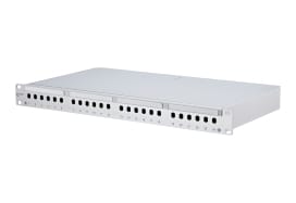Metz - MEZ1502000100-E OpDAT PF Patchfeld unbestA1/4ckt fA1/4r