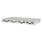 Metz - MEZ1502005200-E OpDAT PF Patchfeld unbestA1/4ckt fA1/4r