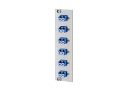 Metz - MEZ15024A7406-E OpDAT REGpro Front 3HE, 7TE 6xLC-D UPC O