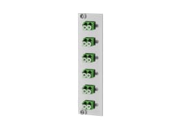 Metz - MEZ15024A7606-E OpDAT REGpro Front 3HE, 7TE 6xLC-D APC O