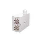 Metz - MEZ15024K0D104-E OpDAT REG K VIK 4xST-D (metall), SM + MM