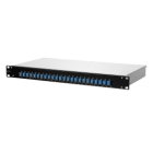 Metz - MEZ1502507424-B OpDAT fix Patchfeld VIK 24xLC-D (blau),