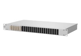Metz - MEZ150250B206-E OpDAT fix Patchfeld VIK 6xSC-D (beige),