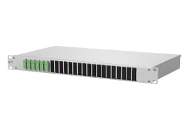 Metz - MEZ150250F206-E OpDAT fix Patchfeld VIK 6xSC-D APC (grA1