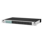 Metz - MEZ150265BA06-E OpDAT slide Patchfeld splice 6xSC-D (aqu