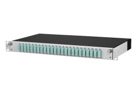 Metz - MEZ150275BA24-E OpDAT slide R Patchfeld splice 24xSC-D (