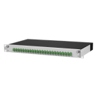 Metz - MEZ1502797624-E OpDAT slide R Patchfeld splice 24xLC-D A