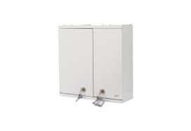 Metz - MEZ1503207612-E OpDAT Wandverteiler S 12xLC-D APC OS2 (K