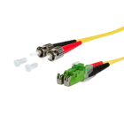 Metz - MEZ151P1AOMA20E OpDAT Patchkabel 2xST/E2000-D APC OS2, 2