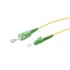 Metz - MEZ151P3EAJAA0E OpDAT Patchkabel SC APC/LC APC OS2, 10,0