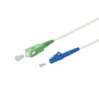 Metz - MEZ151P7EAJO10E OpDAT Patchkabel SC APC/LC UPC OS2 weiA