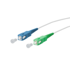 Metz - MEZ151P7EOEA10E OpDAT Patchkabel SC UPC/SC APC OS2 weiA