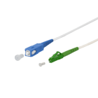 Metz - MEZ151P7EOJA50E OpDAT Patchkabel SC UPC/LC APC OS2 weiA