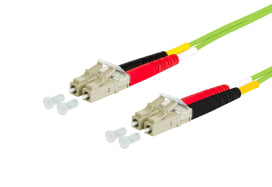 Metz - MEZ151R1JOJOA0E OpDAT Patchkabel LC-D/LC-D OM5 10,0 m