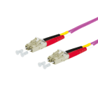 Metz - MEZ151S1JOJO05E OpDAT Patchkabel LC-D/LC-D OM4, 0,5 m