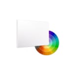 ETHERMA - ETR41064 Infrarotheizung, Wand/Decke, RAL-Farbe,