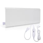 ETHERMA - ETR41204 Tischinfrarotheizung, Timer/Dimmer, weiA
