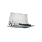 BOSCH ROBERT - BOSDFS067K51 Dunstabzug Flachschirm 60cm silber-metal
