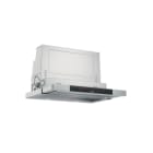 BOSCH ROBERT - BOSDFS067K51 Dunstabzug Flachschirm 60cm silber-metal
