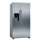 BOSCH ROBERT - BOSKAD93AIEP SbS NoFr IceM. Festwasseranschl. Wassers