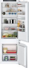 Siemens Hausgerate - SIZKI87VVFE1 KA1/4hl-Gefrierkombi int. 54.1cm 200/70L
