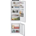 Siemens Hausgerate - SIZKI87VVSE0 KA1/4hl-Gefrierkombi int. 54.1cm 200/70L