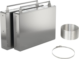 Siemens Hausgerate - SIZLZ21WWJ12 Glasdraft 90 cm Umluftset CleanAir regen