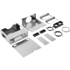 Siemens Hausgerate - SIZLZ21WWM11 Glasdraft Montageset