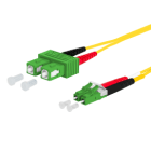 Metz - MEZ151P1EAJAA0E OpDAT Patchkabel SC-D APC/LC-D APC OS2,