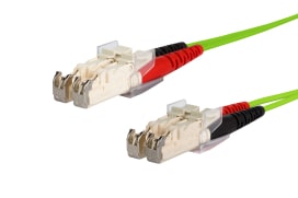 Metz - MEZ151R1MOMO30E OpDAT Patchkabel E2000-D/E2000-D OM5, 3,