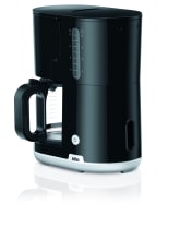 BRAUN - BRA0X13211054 Kaffeeautomat 10T 1000W Aroma Glaskanne