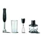 BRAUN - BRA0X22111382 Stabmixer 900W 11St. Metallf. Mixb. Schn