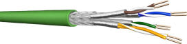DRAKA - DRA60015299 Datenkabel Kat.7 S/FTP 4x2xAWG23/1 PUR F