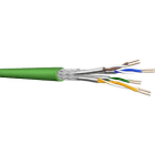 DRAKA - DRA60015297 Datenkabel Kat.7 S/FTP 4x2xAWG23/1 PUR F