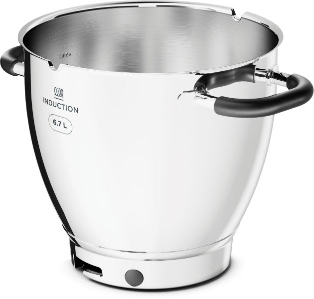Kenwood - KENAW20011048 EdelstahlschA1/4ssel 6.7L Messskala f. C