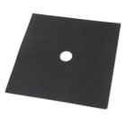 DIETZEL - DIE106722 Dichtmanschette,Rohr A1x30-50mm,EPDM,wa