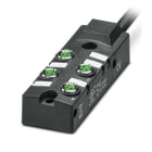 PHOENIX CONTACT - PHC1197207 SACB- 4/3-L- 5,0PUR-M8 HD BOX SENS/ATT