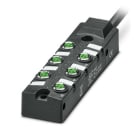 PHOENIX CONTACT - PHC1197216 SACB- 6/3-L- 5,0PUR-M8 HD BOX SENS/ATT