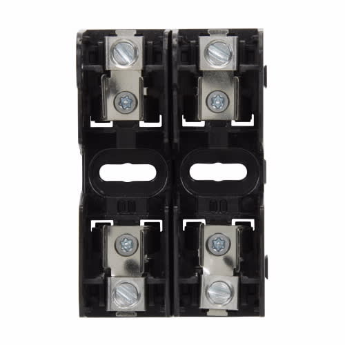 EATON - EAOJM60030-2CR CLASS J FUSE BLOCK 600V30A-LUG-2 POLE