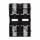 EATON - EAOJM60030-2CR CLASS J FUSE BLOCK 600V30A-LUG-2 POLE