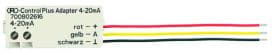 RUTENBECK - RUT700802616 R-Control Plus Adapter 4-20mA