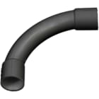 DIETZEL - DIE106166 HFT-Steckbogen, A 20 mm, starr, 90A^, g