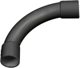 DIETZEL - DIE106169 HFT-Steckbogen, A 40 mm, starr, 90A^, g