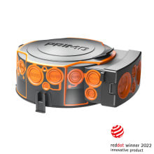 Primo - PRZP871 XL 200 EinbaugehAuse, Betonbau